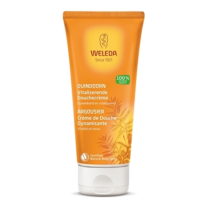 WELEDA SHOWERGEL VITALISEREND DUINDOORN 200 ML